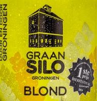 Graansilo Blond logo